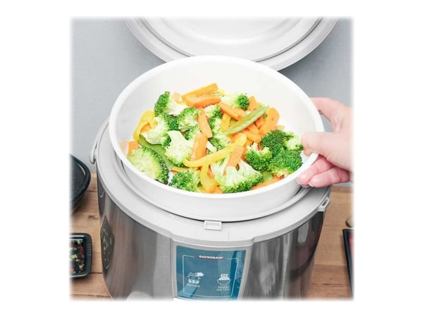 Gastroback Design Rice Cooker Pro - Risgryde - 5 liter - 700 W