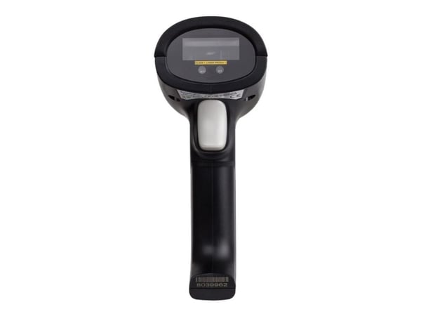 Kaptur KP1102 - Strekkodeskanner - håndholdt - lineær bildefremviser - dekodet - USB