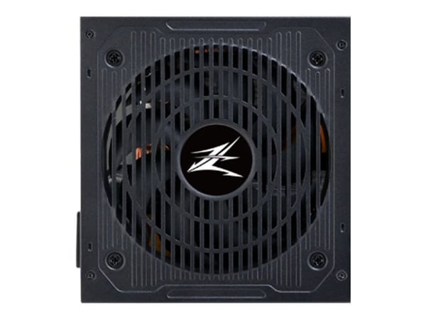 ZALMAN MegaMax ZM600-TXII - Strømforsyning (intern) - ATX12V 2.31 - 80 PLUS - AC 200-240 V - 600 watt - aktiv PFC