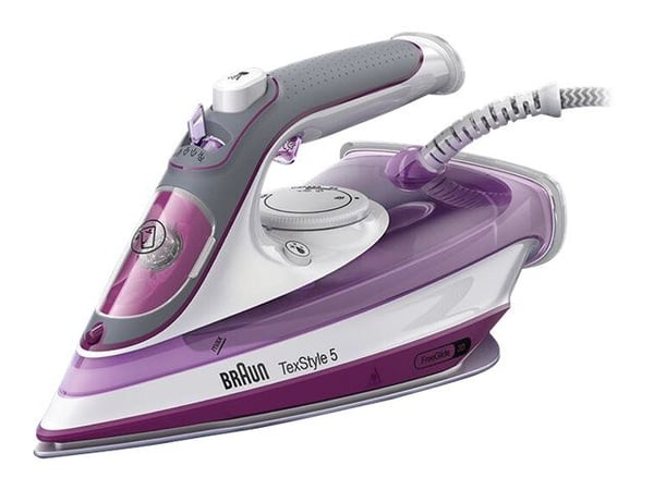 Braun TexStyle 5 SI5037VI jern