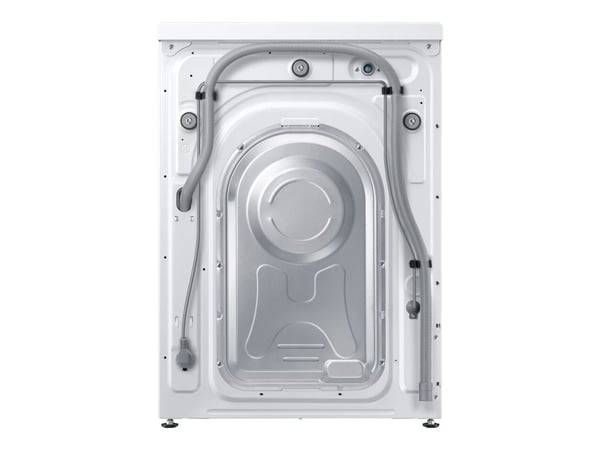 Samsung WW90T4540AE - Vaskemaskin - bredde: 60 cm - dybde: 55 cm - høyde: 85 cm - frontileggelse - 9 kg - 1400 rpm - hvit