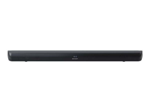 Sharp HT-SB147 - Lydplanke - trådløs - Bluetooth - matt svart