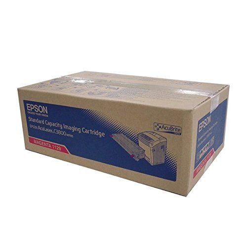 Epson - Magenta - original - tonerkassett - for AcuLaser C3800DN, C3800DTN, C3800N