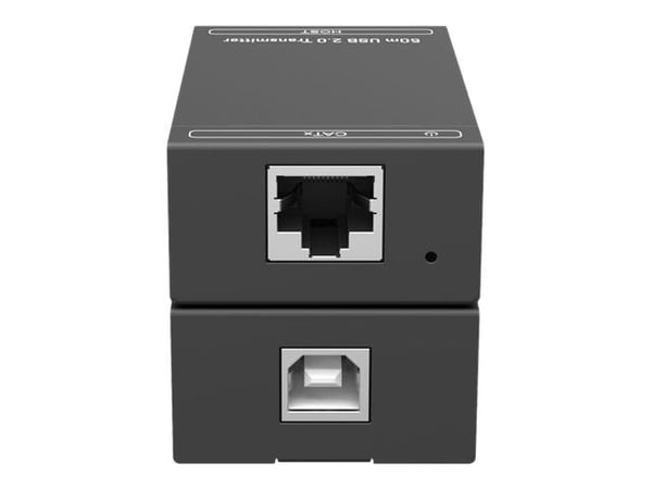 VivoLink - USB-utvider - USB 2.0 - over CAT 6a/7 - opp til 50 m