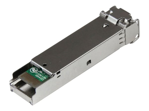 Startech Cisco GLC-SX-MM Compatible SFP Module, 1000BASE-SX, 1GbE Multimode Fiber MMF Optic Transceiver, Gigabit Ethernet SFP, LC Connector, 550m, ...