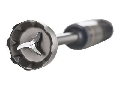 Kenwood Triblade XL + HBM60.307GY - Stavblender - 1 kW - grå