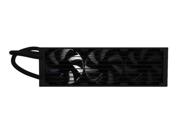 ZALMAN Reserator5 Z36 - Væskekjølesystem for prosessor - Radiatorstørrelse: 360 mm - (for: LGA1200, LGA1150, LGA1151, LGA1152, LGA1155, LGA1156, LG...