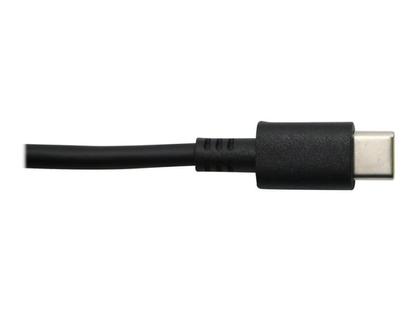 Lite-On ADXL65YCL2D - Strømadapter - AC 100-240 V - 65 watt - FRU - for Lenovo USB-C Mini Dock; ThinkBook 13s-IML 20RR; 14s-IML 20RS; Yoga C940-14I...