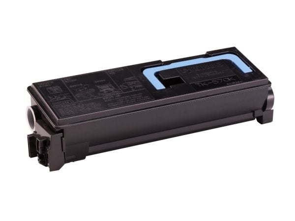 KYOCERA TK-570K, 16000 sivua, musta