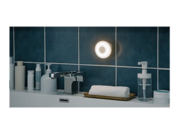 Xiaomi Mi Motion Activated 2 - Nattlys - LED - 0.34 W - varmt gult lys - 2800 K