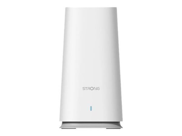 Strong ATRIA Wi-Fi Mesh Home 2100 ADD-ON, Valkoinen, Sisäinen, Verkkoreititin, Teho, Tila, 600 m², 20 dBmW