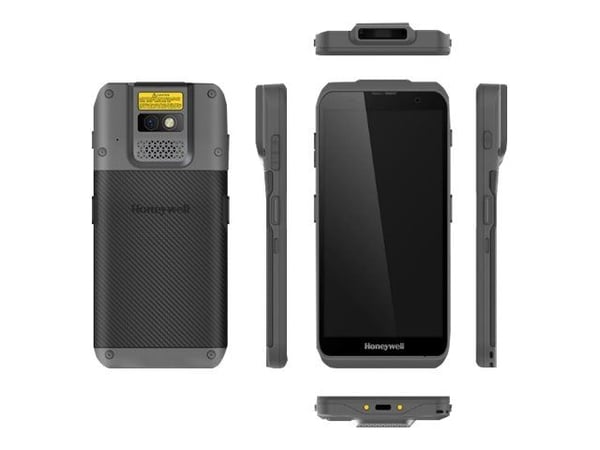 Honeywell ScanPal EDA5S - Datainnsamlingsterminal - robust - Android 11 - 64 GB - 5.5" farge (1440 x 720) - baksidekamera + frontkamera - strekkode...