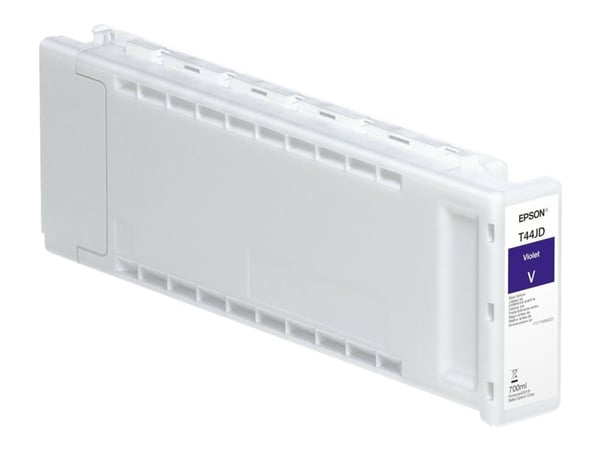 Epson Singlepack Violet T44JD40 UltraChrome PRO 12 700ml, 700 ml, 1 kpl