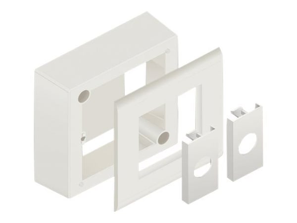 DeLOCK 81332, 82 mm, 50 mm, 82 mm, Kiina