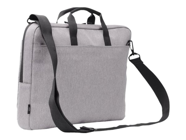 DICOTA Eco Motion - Notebookbæreveske - 14" - 15.6" - lysegrå
