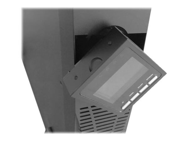 DIGITUS DN-170106 - UPS (rackmonterbar/ekstern) - AC 120-276 V - 6000 watt - 6000 VA - uten batteri - USB, RS-232, parallell