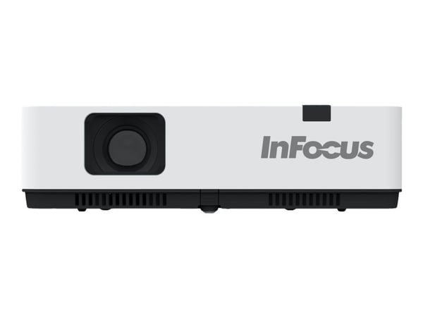 InFocus IN1049 - LCD-projektor - 4600 lumen - WUXGA (1920 x 1200) - 16:10 - 1080p - LAN InFocus IN1049 - LCD-projektor - 4600 lumen - WUXGA (1920 x 1200) - 16:10 - 1080p - LAN