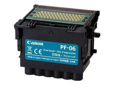 Canon PF-06 - Tulostin - imagePROGRAF TM-200, TM-300, TM-305, TX-2000, TX-3000, TX-3100, TX-4000, TX-4100, TX-3100, TX-3000, TX-3100, TX-3100, TX-3...