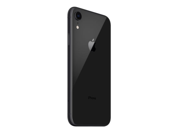 Refurbished | Apple iPhone XR - 4G-älypuhelin - kaksi SIM-korttia - RAM 3 Gt / 64 Gt - LCD-skærm - 6,1" - 1792 x 828 pikseliä - takakamera 12 MP - ...