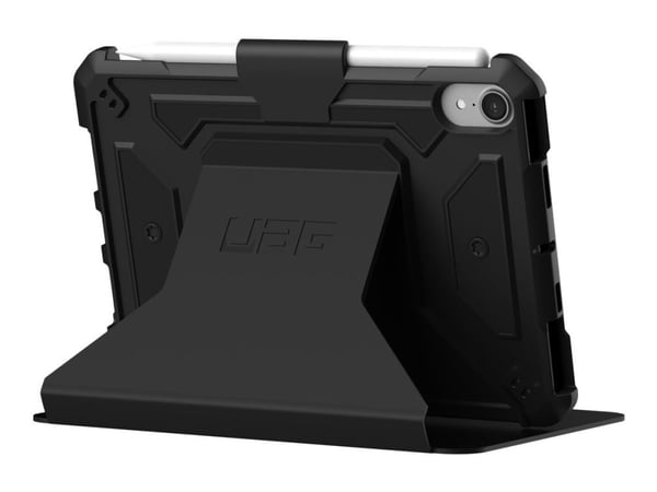Urban Armor Gear Metropolis Series, Folio-kotelo, Apple, iPad Mini (6th Gen. 2021), 21,1 cm (8.3"), 190 g