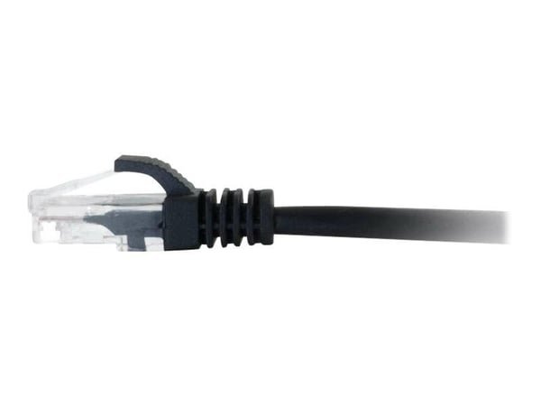 C2G Cat6 Booted Unshielded (UTP) Network Patch Cable - Patch-kabel - RJ-45 (hane) till RJ-45 (hane) - 10 m - UTP - CAT 6 - formpressad, hakfri, tvi...