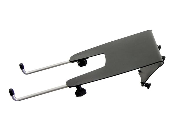 Ergotron - Monteringsbrett for notebookarm - svart - for Ergotron NX; LX Dual Side-by-Side Arm