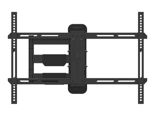 Neomounts WL40-550BL16, 200 x 100 mm, 600 x 400 mm, -2 - 12°, -45 - 45°, Terästä, Musta