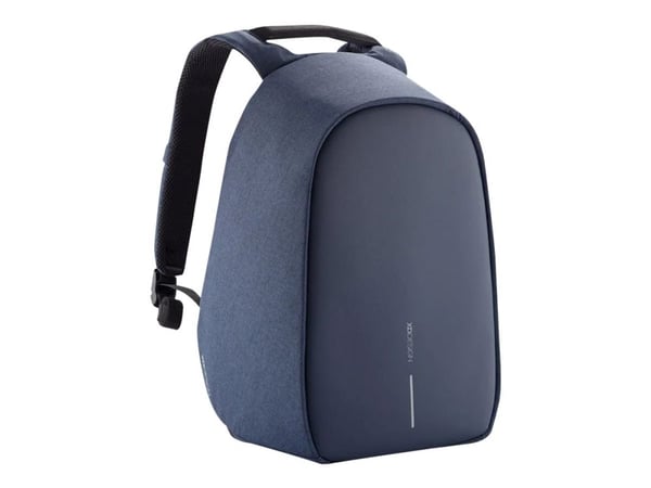 XD Design Bobby Hero - Ryggsäck för bärbar dator - storlek XL - 17" - 17" - marin