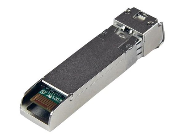 Startech MSA Uncoded Compatible SFP+ Module, 10GBASE-LR, 10GbE Single Mode (SMF) Fiber Optic Transceiver, 10GE Gigabit Ethernet SFP+, LC Connector,...