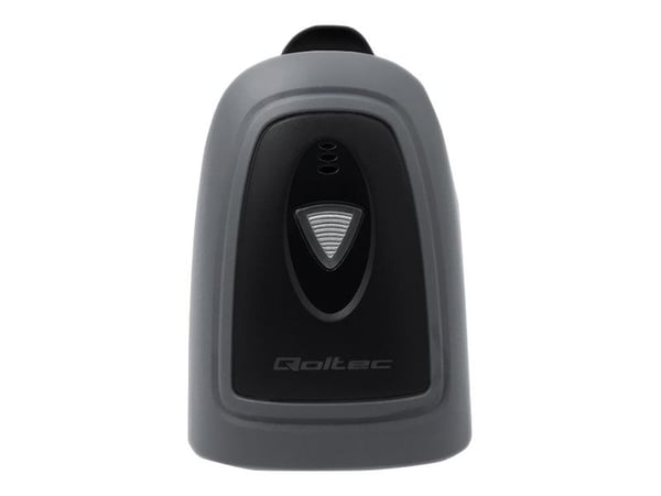 Qoltec - Strekkodeskanner - håndholdt - 2D-bildefremviser - 150 skann/sek - dekodet - USB