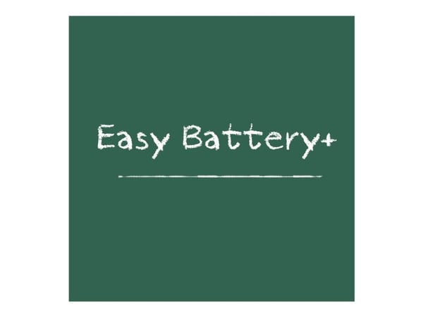 Eaton Easy Battery+ - Batteriutskiftning (for UPS- og strømenheter)
