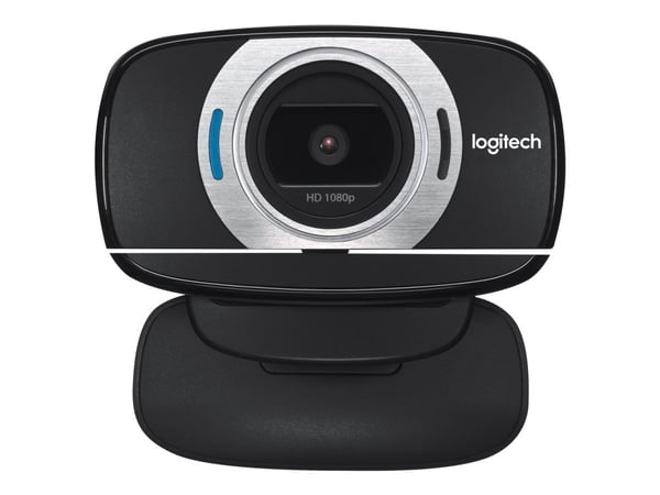 Logitech HD Webcam C615 - Webkamera - värillinen - 1920 x 1080 - ääni - USB 2.0