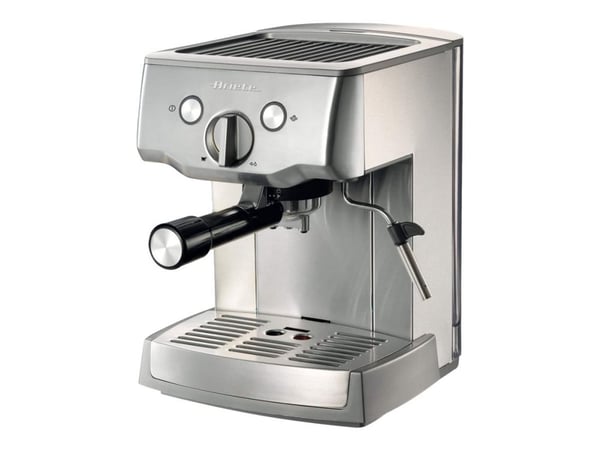 Ariete 1324/10 Espresso Barista Specialista Mini - Kaffemaskin med mjölkskummare - 15 bar