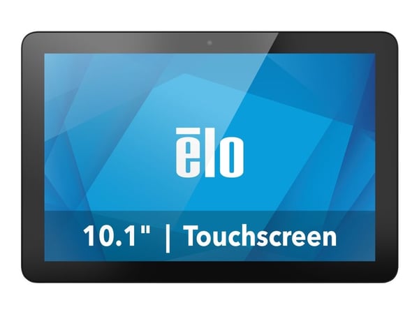 Elo I-Series 4.0 - Value - alt-i-ett 1 RK3399 - RAM 4 GB - flash 32 GB - Gigabit Ethernet - Android 10 - monitor: LED 10.1" 1280 x 800 (WXGA) @ 60 ...