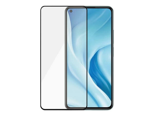PanzerGlass - Skjermbeskyttelse for mobiltelefon - glass - rammefarge svart - for Xiaomi MI 11 Lite