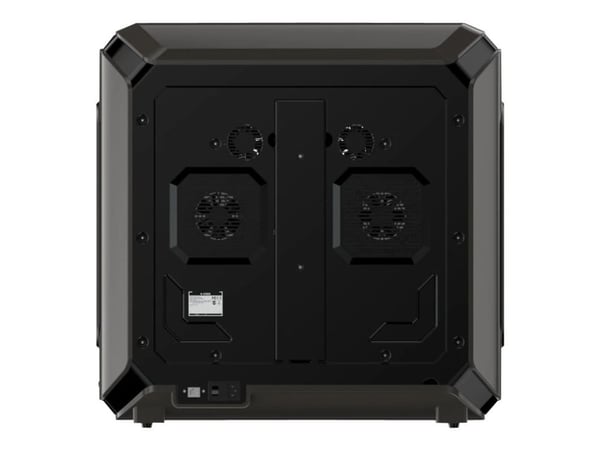 FlashForge Creator 3 Pro - 3D-skriver - FFF - byggstørrelse opptil 300 x 250 x 200 mm - USB, LAN, Wi-Fi - svart og grå