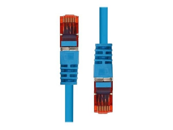 ProXtend - Koblingskabel - RJ-45 (hann) til RJ-45 (hann) - 1.5 m - 5.8 mm - foliebelagt uskjermet tvinnet kabelpar (F/UTP) - CAT 6 - formstøpt, ute...