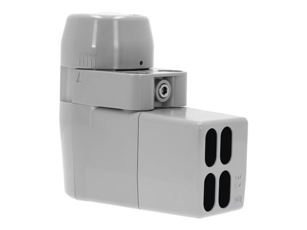 TechniSat UNYSAT Universal-Quattro-Switch-LNB - Lavstøysblokkomformer - quattro LNB