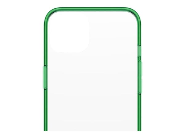PanzerGlass 0334, Suojus, Apple, Apple - iPhone 13, 15,4 cm (6.06"), Vihreä