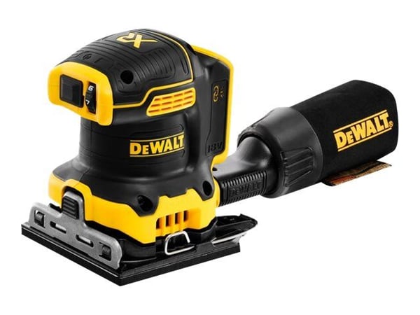 DeWALT DCW200N-XJ - Piirihiomakone - akkukäyttöinen - 1/4 levyinen