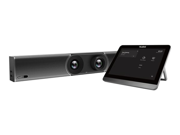 Yealink MeetingBar A30 - Teams Edition - videokonferanseinnretning - power adapter included