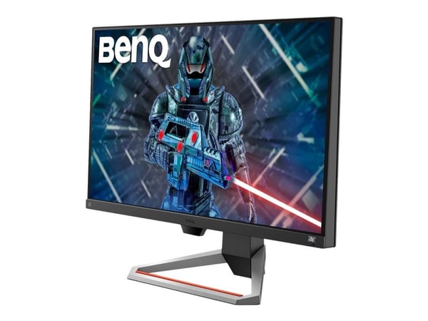 BenQ Mobiuz EX2710S - LED-skjerm - 27" - 1920 x 1080 Full HD (1080p) @ 165 Hz - IPS - 400 cd/m² - 1000:1 - HDR10 - 1 ms - 2xHDMI, DisplayPort - høy...
