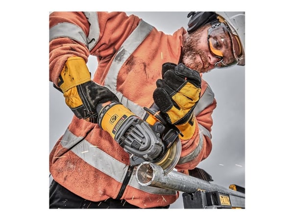 DeWALT DT40252-QZ, levyleikkuri, Mikä tahansa tuotemerkki, Musta, Keltainen, 113 g, 130 mm, 130 mm