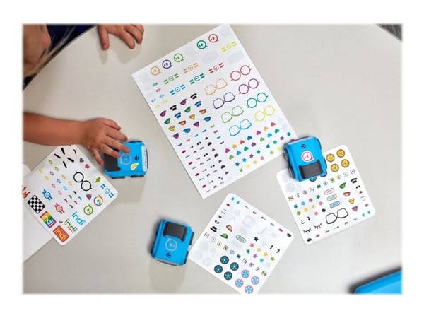 Sphero indi - Education Robot Class Pack - RC - Bluetooth (en pakke 8)
