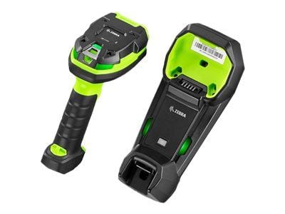 Zebra DS3678-HP - Strekkodeskanner - portabel - 2D-bildefremviser - dekodet - Bluetooth 4.0