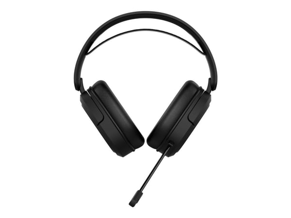 ASUS TUF Gaming H1 Wireless - Hodesett - full størrelse - 2,4 GHz - trådløs - svart