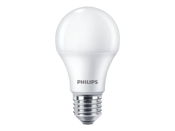 Philips Lamppu, 10 W, 75 W, E27, 1055 lm, 15000 h, Lämmin valkoinen