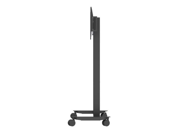 SMS Func Mobile - Vagn - för LCD-bildskärm/bärbar dator - vit