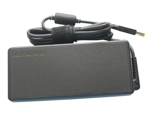 Delta ADL135NDC3A - Verkkolaitesovitin - AC 100-240 V - 135 Watt - IdeaPad 700-15; 700-17; Y700 Touch-15; Y700-14; Y700-15; Legion Y520-15; Yoga 72...