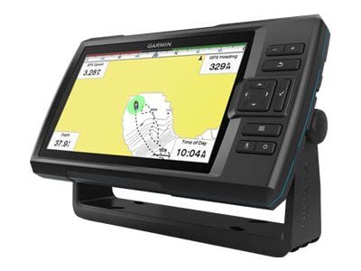 Garmin STRIKER Vivid 9sv - Kalakaiku - mukana kaikuanturi: GT52HW-TM - kaksoissäde